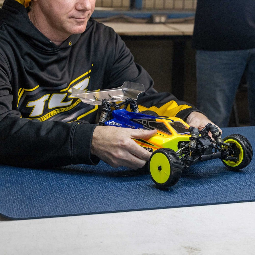 TLR 22X-4 2.0 AC 1/10 4WD Race Buggy Kit