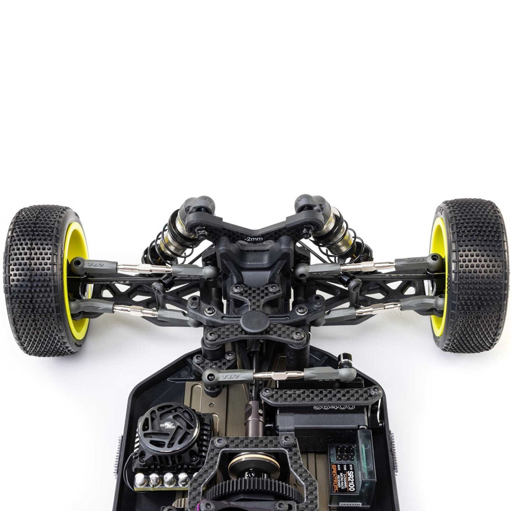 TLR 22X-4 2.0 AC 1/10 4WD Race Buggy Kit