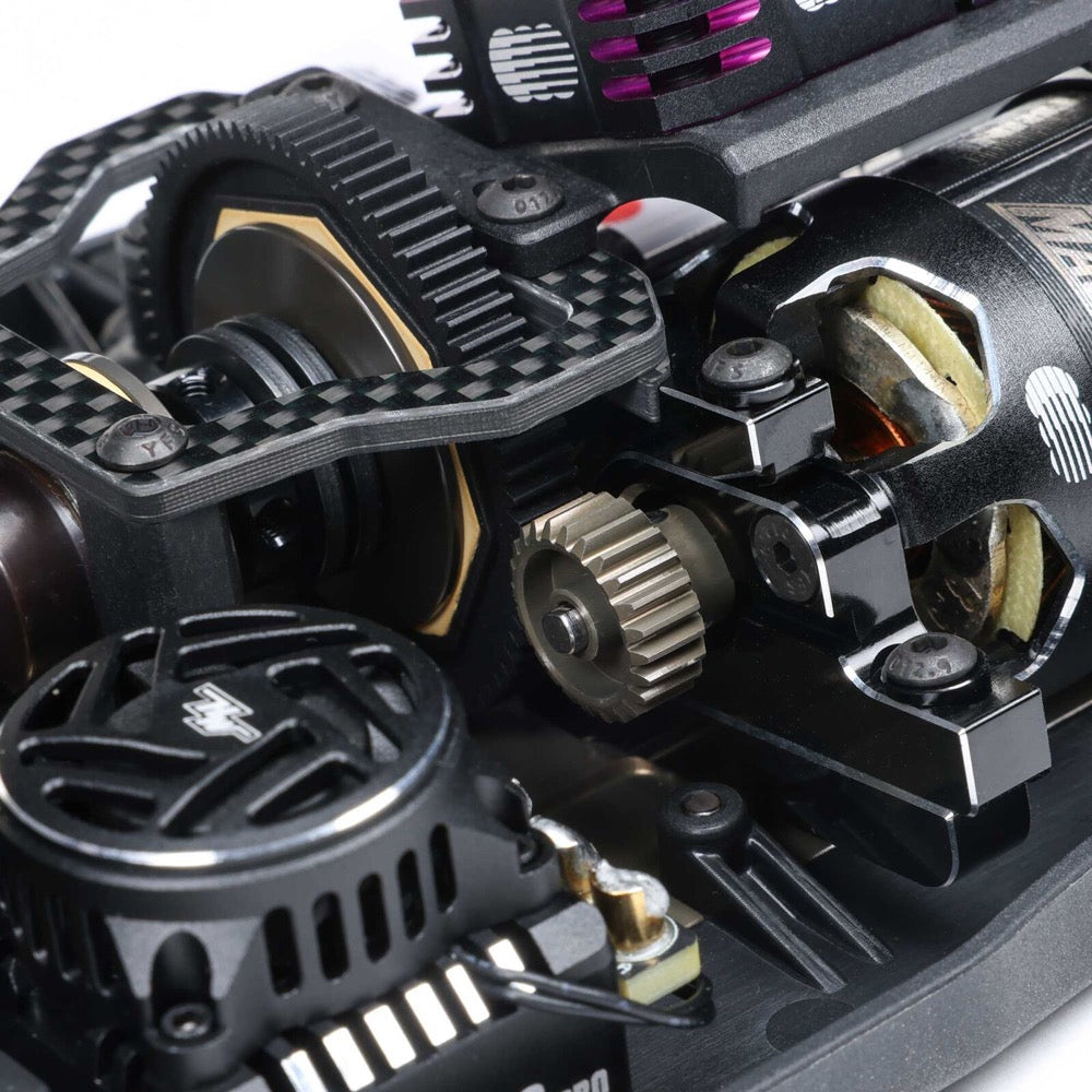 TLR 22X-4 2.0 AC 1/10 4WD Race Buggy Kit