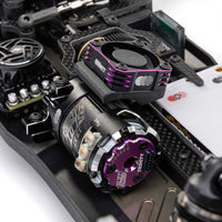 TLR 22X-4 2.0 AC 1/10 4WD Race Buggy Kit