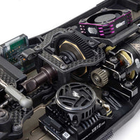 TLR 22X-4 2.0 AC 1/10 4WD Race Buggy Kit