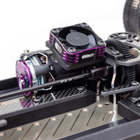 TLR 22X-4 2.0 AC 1/10 4WD Race Buggy Kit