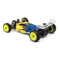 TLR 22X-4 2.0 AC 1/10 4WD Race Buggy Kit