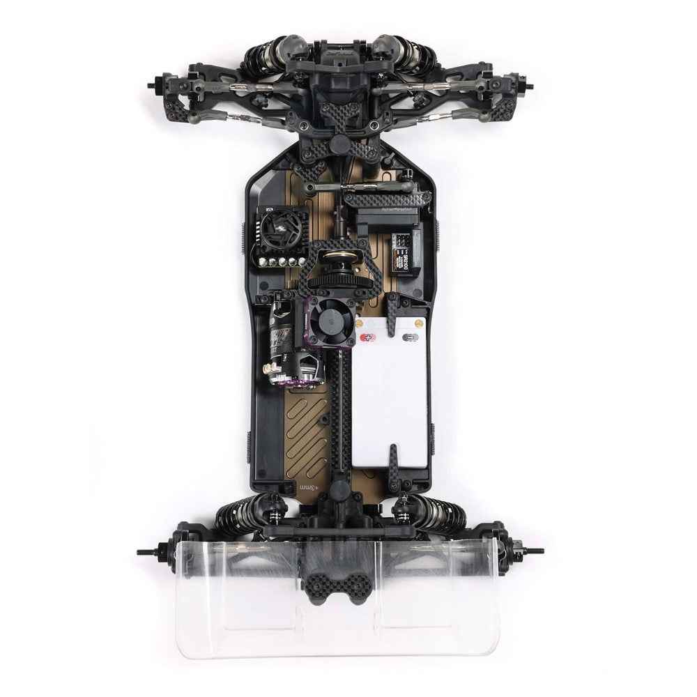 TLR 22X-4 2.0 AC 1/10 4WD Race Buggy Kit