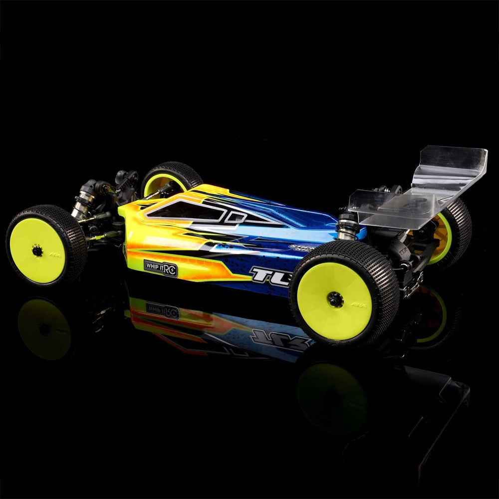 TLR 22X-4 2.0 AC 1/10 4WD Race Buggy Kit