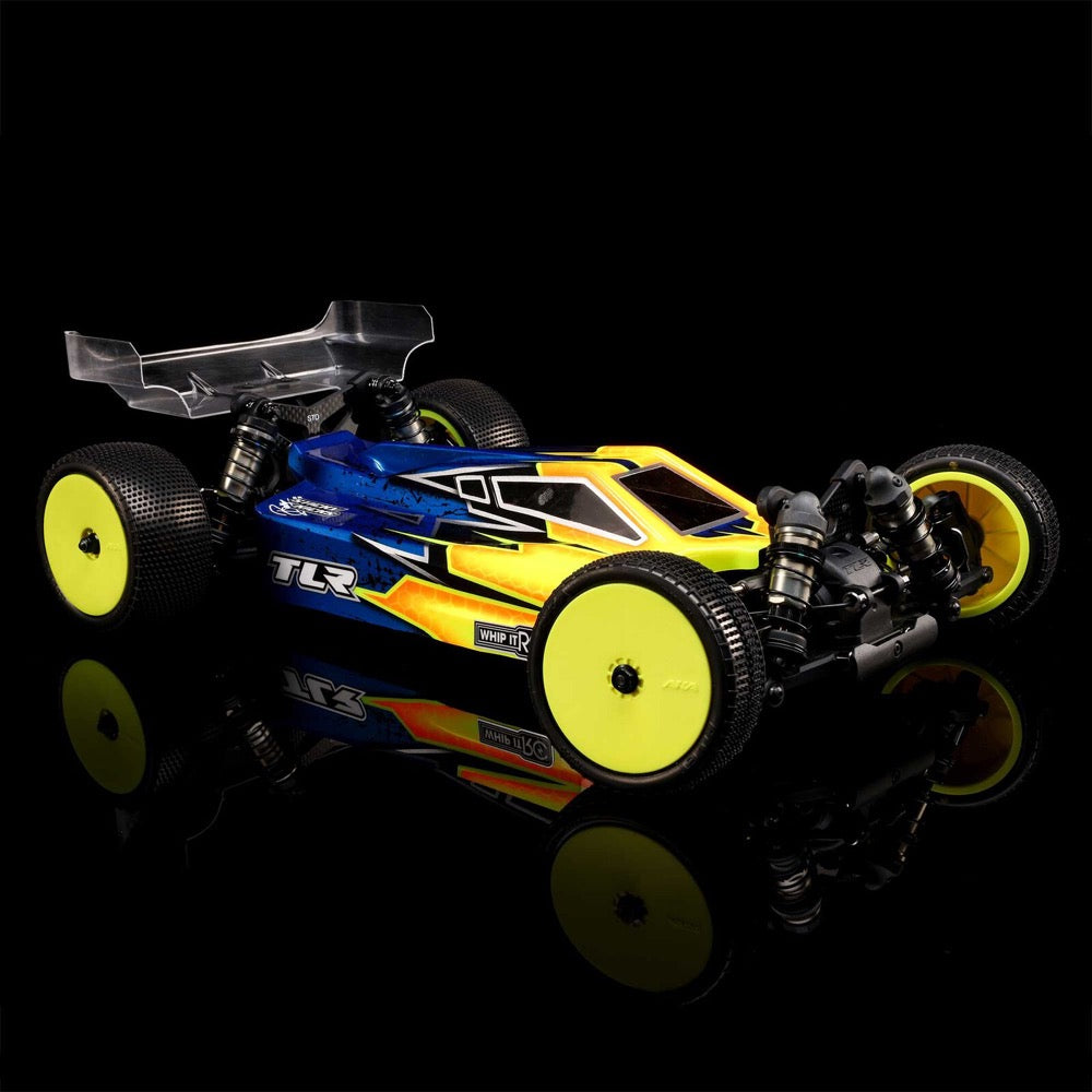 TLR 22X-4 2.0 AC 1/10 4WD Race Buggy Kit