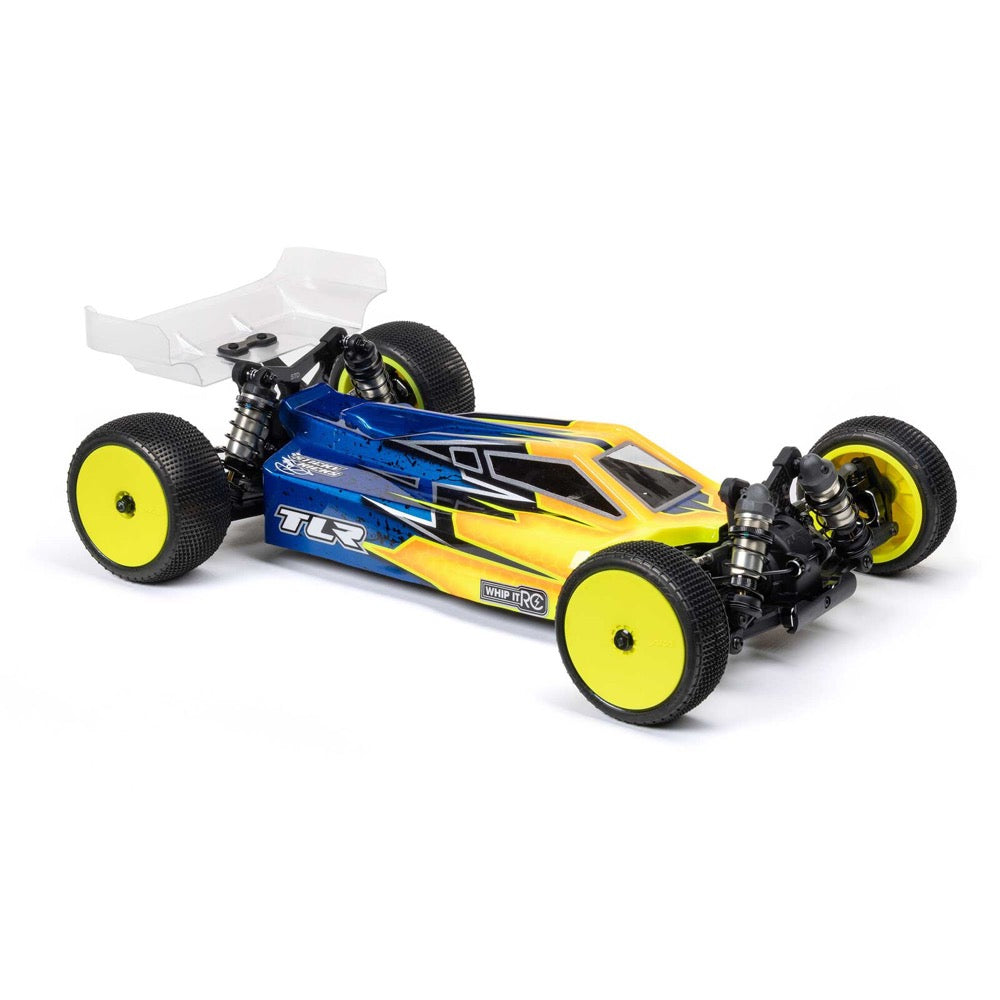 TLR 22X-4 2.0 AC 1/10 4WD Race Buggy Kit