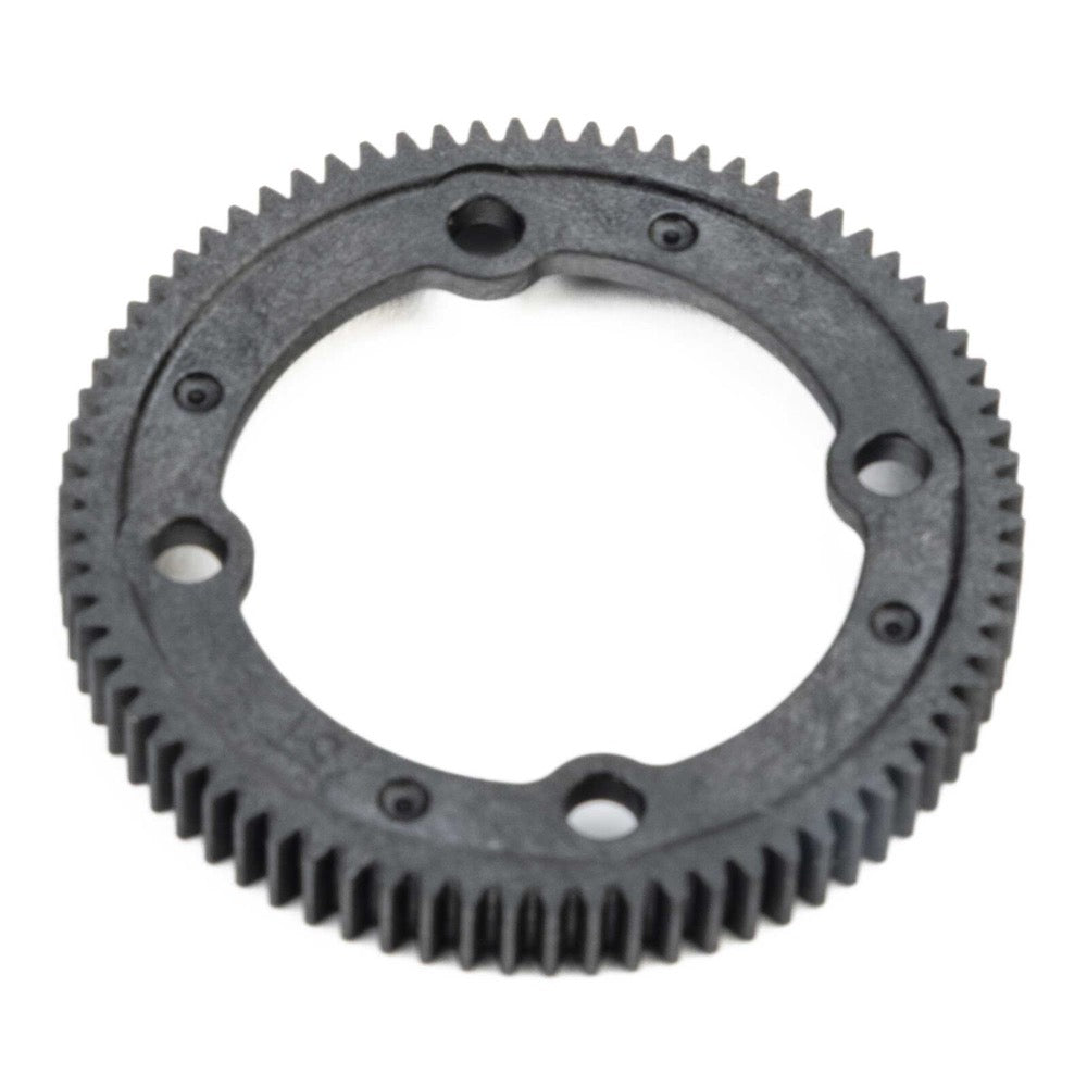 TLR 75T Center Diff Spur Gear 22X-4 2.0