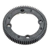 TLR 75T Center Diff Spur Gear 22X-4 2.0