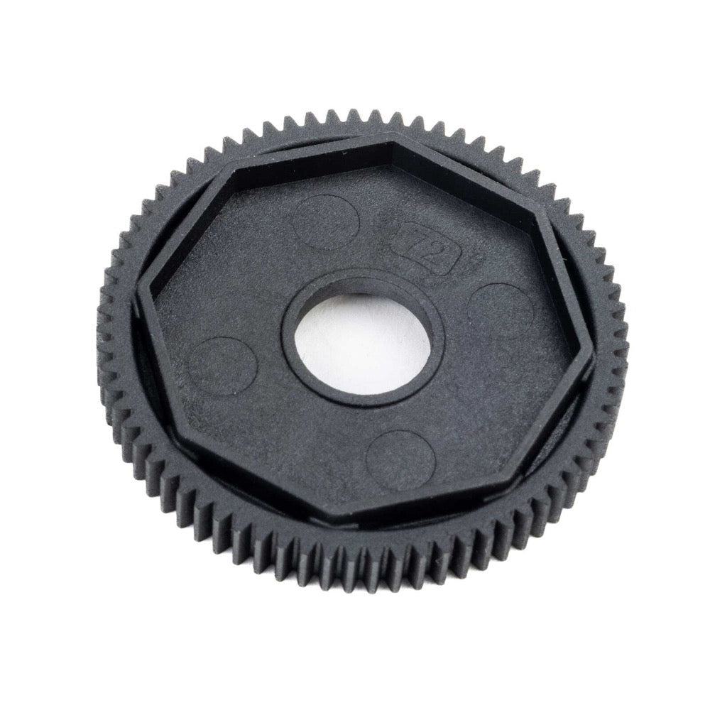 TLR 72T Spur Gear Slipper 22X-4 2.0