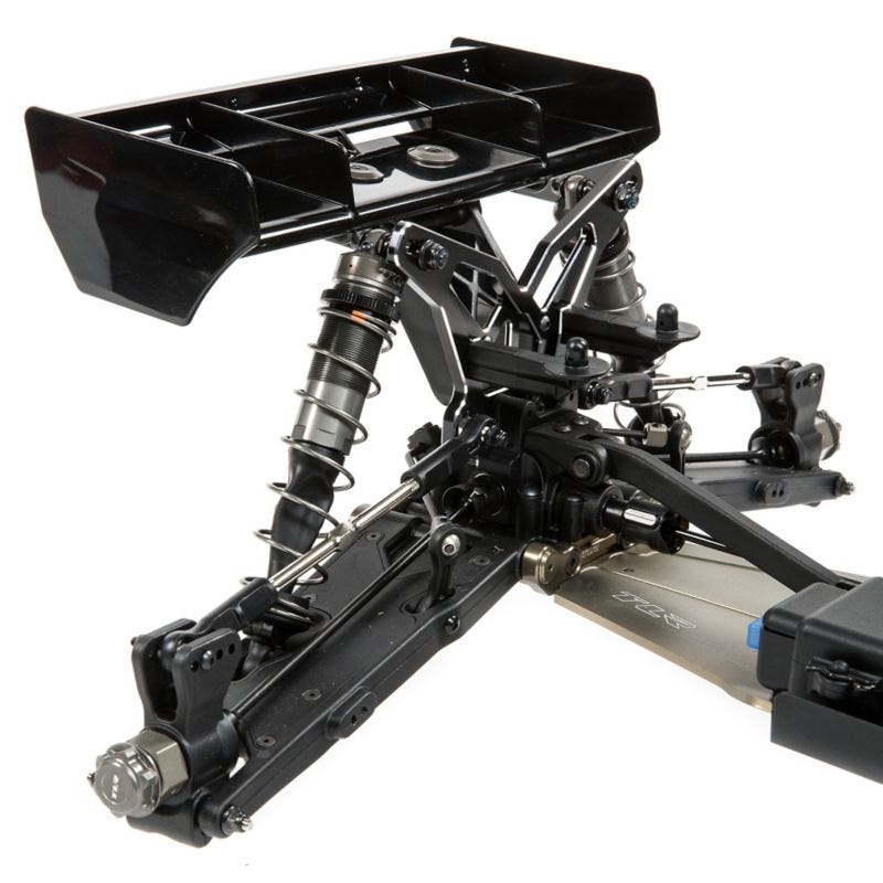 TLR TLR04009 8ight XT / XT-E 1/8 Truggy Race Kit