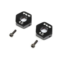 TLR TLR232111 Wheel Hex 12mm x 4.0mm 2pcs 22X-4