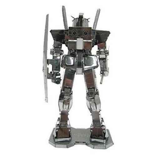 Bandai Tenyo RX78-2 Metallic Nano Puzzle Figure Kit