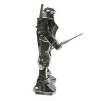 Bandai Tenyo RX78-2 Metallic Nano Puzzle Figure Kit