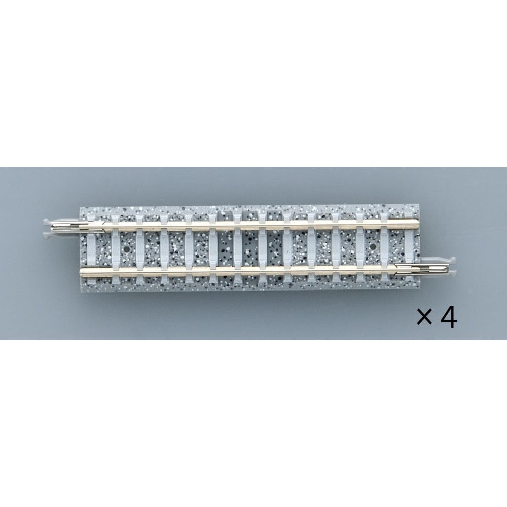Tomix 1013 N Straight PC Track 2-7/8" 72.5mm (4)