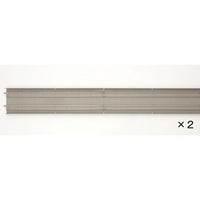 Tomix 1070 N Straight Double Slab Track 44-1/8