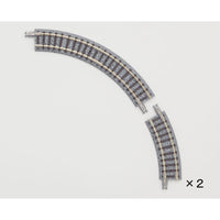 Tomix 1111 N Curve Track 4-1/16