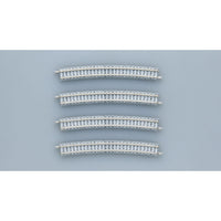 Tomix 1193 N Curve PC Track 21-5/16