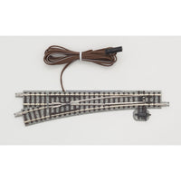 Tomix 1272 N Electric Turnout Track Left Hand 21-5/16
