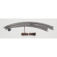 Tomix 1278 N Electric Turnout Track Curved Right Hand 12-1/2