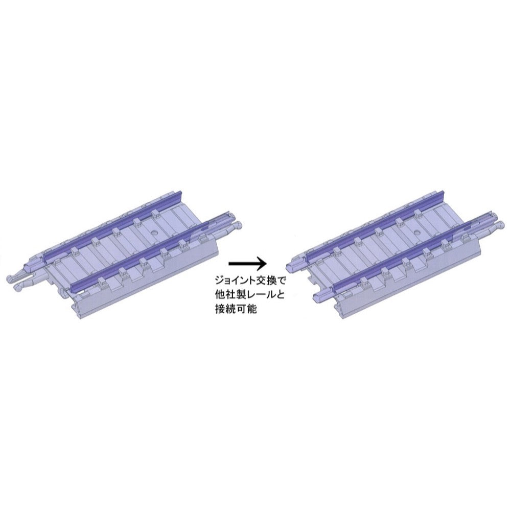 Tomix 1529 N Joint Track 35mm (4)