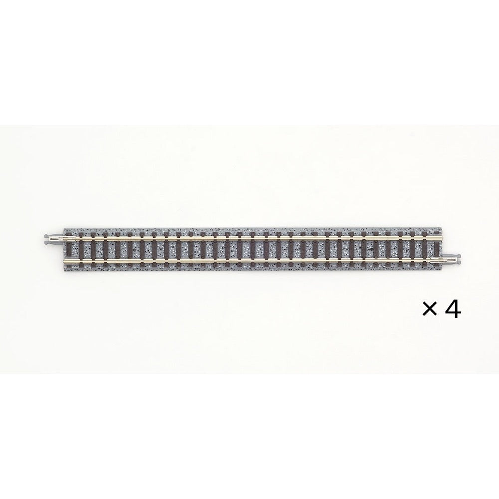 Tomix 1806 N Straight Track 6-1/4" 158.5mm (4)