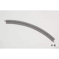 Tomix 1852 N Curve Track 12-1/2