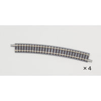 Tomix 1853 N Curve Track 21-5/16