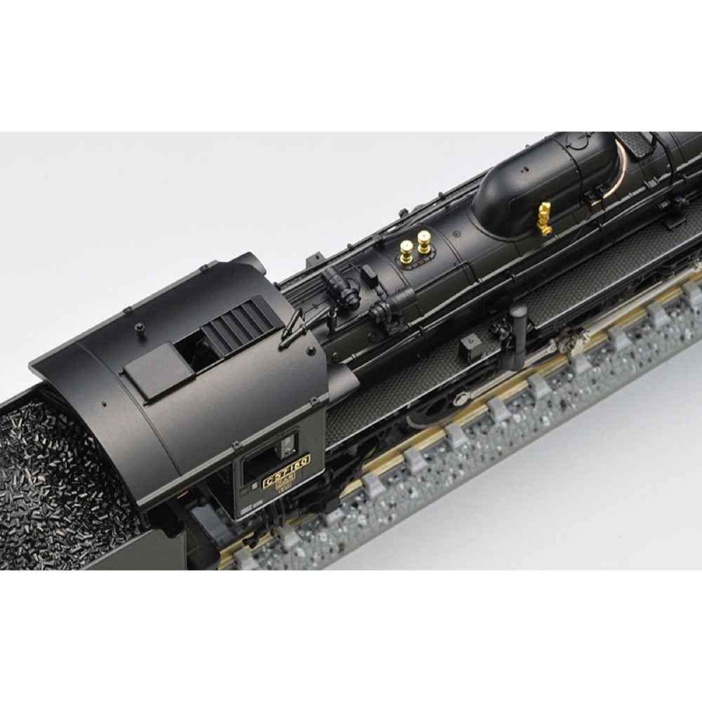 Tomix N JR C57 Steam Locomotive No. 180