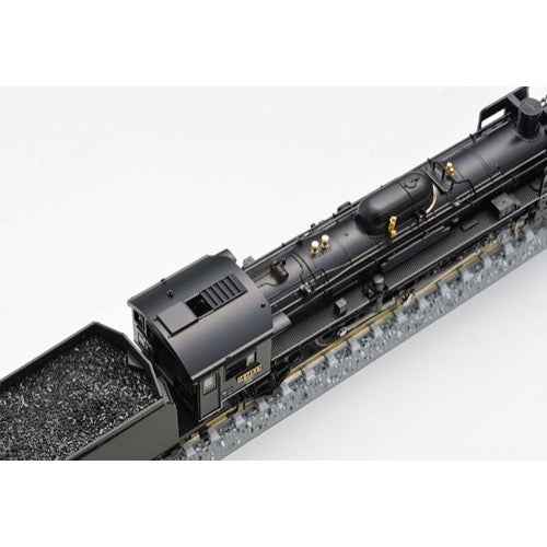 Tomix N JR C57 Steam Locomotive No. 135