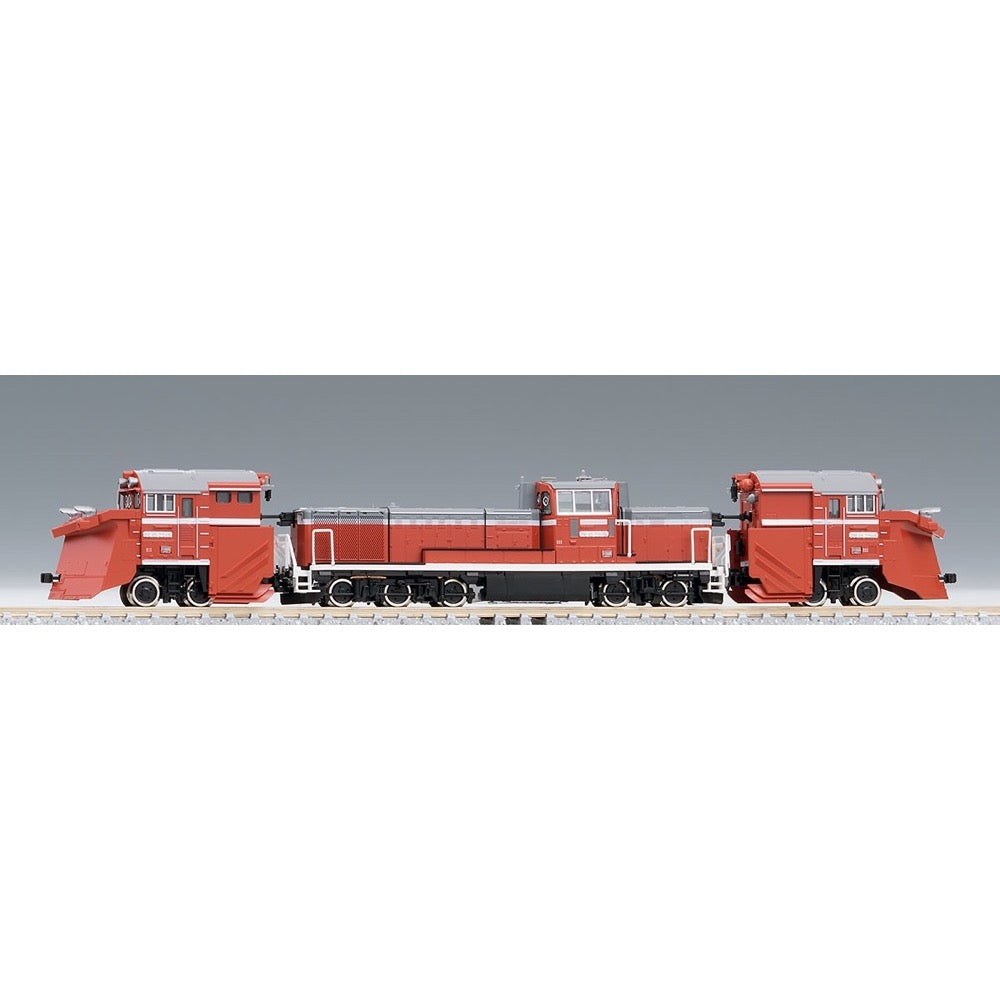 Tomix 2240 N 2240 DE Type 15 J.R. West Single Lane with russel