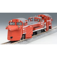 Tomix 2240 N 2240 DE Type 15 J.R. West Single Lane with russel