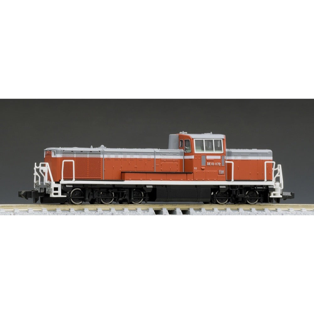 Tomix 2243 N DE10-1000 Type Diesel Locomotive Wwarm Region Model