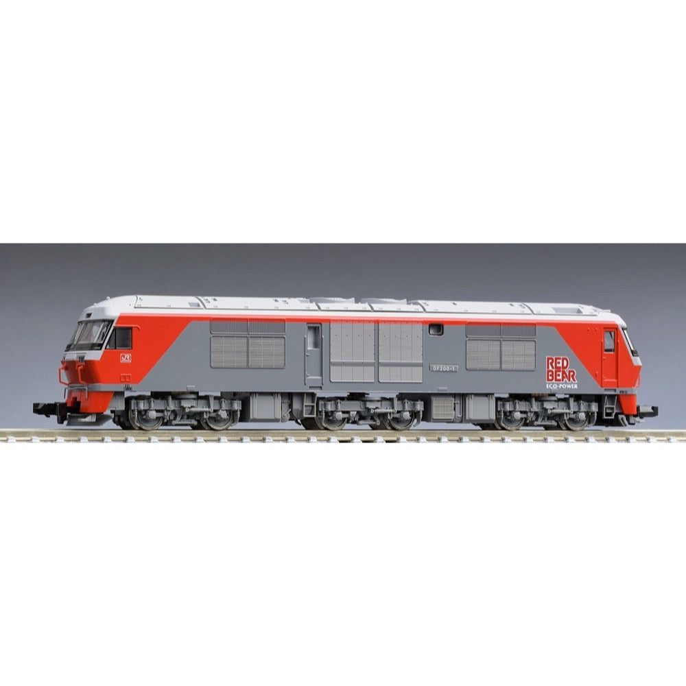 Tomix 2260 N 2260 DF200-0 New Deco