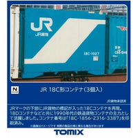 Tomix N 3196 18C Container /3