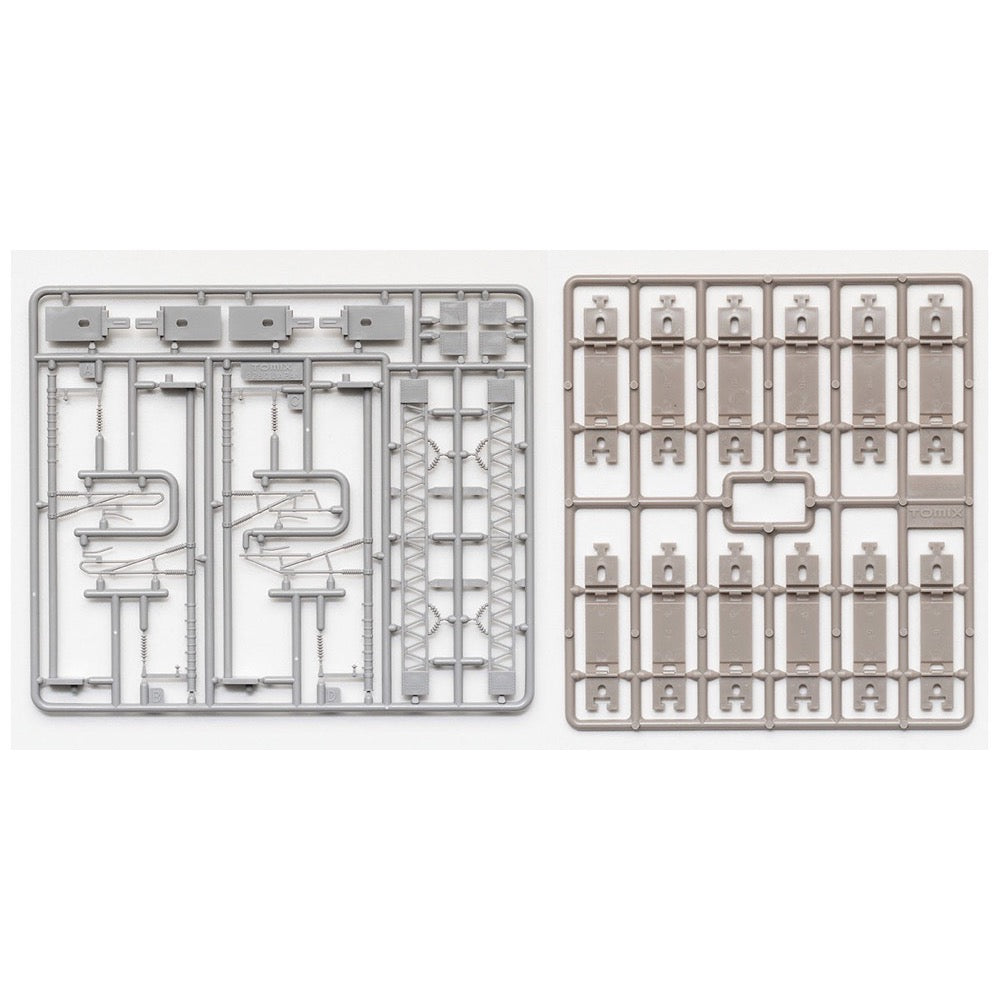 Tomix 3280 N 3280 Single Overhead Line Pole for SHINKANSEN 24pcs. Set