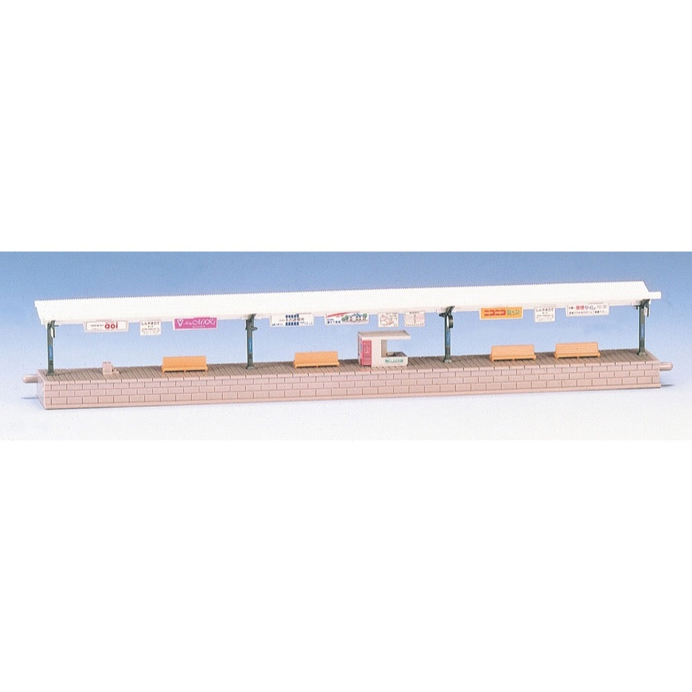 Tomix 4022 N Extension Platform w/roof