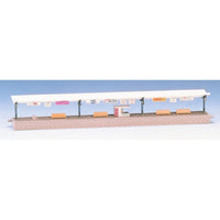 Tomix 4022 N Extension Platform w/roof