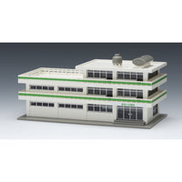 Tomix 4225 N Guard House White