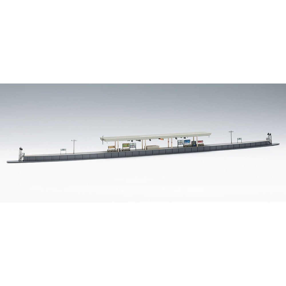 Tomix 4273 N Island Platform Set Urban Type