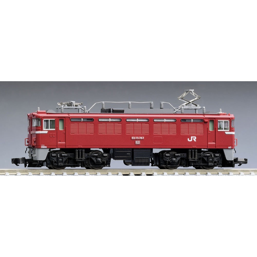 Tomix 7192 N 7192 ED75-700 Later Type Akita Train Center