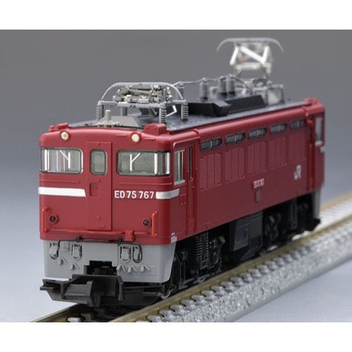 Tomix 7192 N 7192 ED75-700 Later Type Akita Train Center