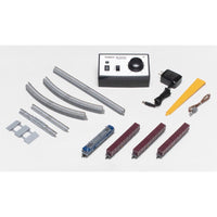 Tomix 90181 N Starter Set SD EF 210 Container Train