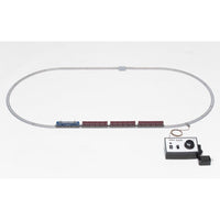 Tomix 90181 N Starter Set SD EF 210 Container Train