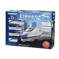 Tomix 90190 N Starter Set E7 Kagayaki
