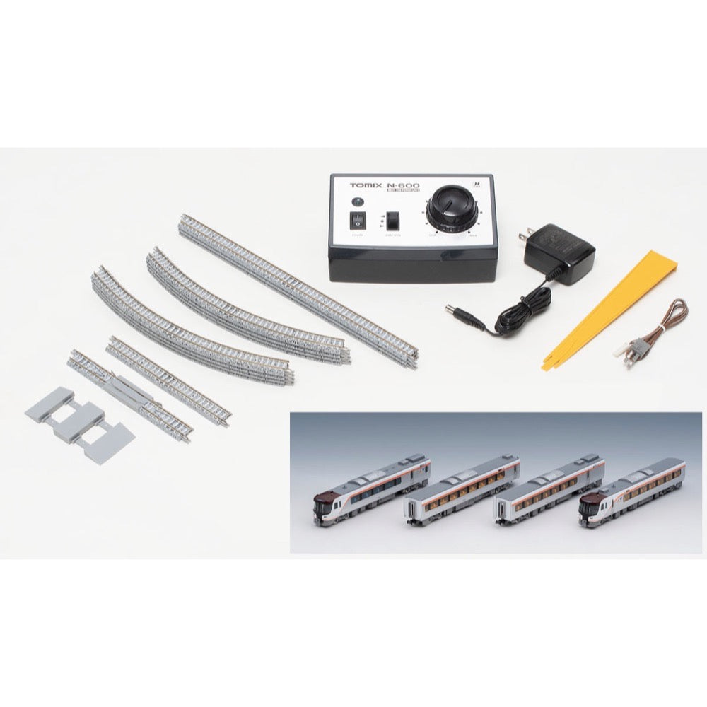 Tomix 90192 N Starter Set SD HC 85 Hida