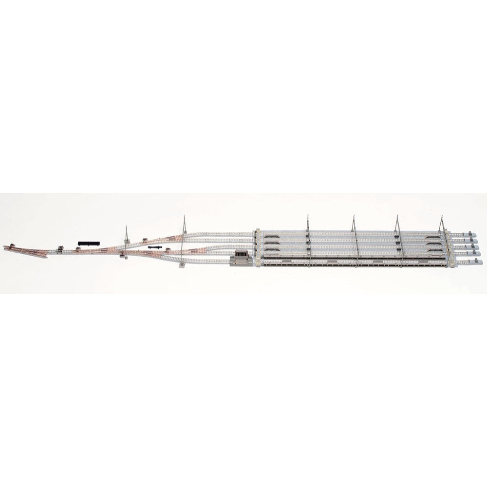 Tomix 91017 N Train Base Track Set extension