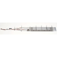 Tomix 91017 N Train Base Track Set extension