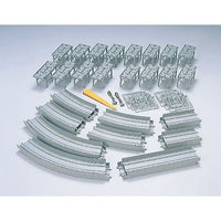 Tomix 91079 N Double Track Slab Large Round