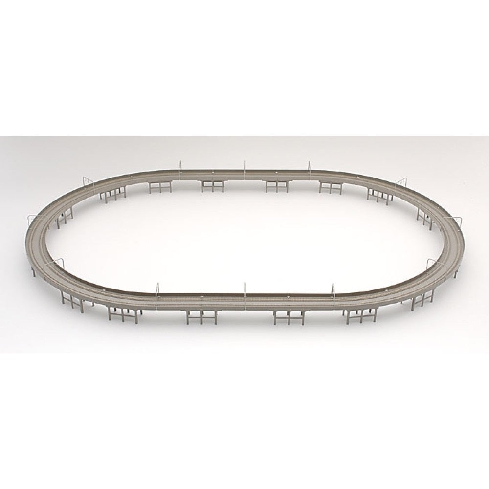 Tomix 91079 N Double Track Slab Large Round
